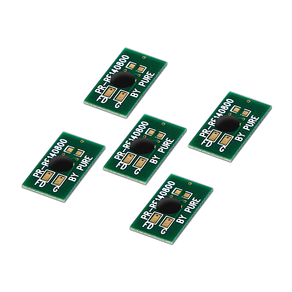 Custom PCB RFID Electronic Tags for High Temperature Industrial Tracking