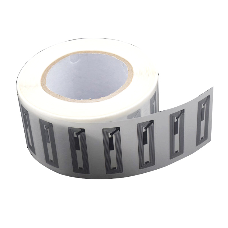 Custom HF UHF RFID Asset Management Labels for Warehouse and Logistics Tracking