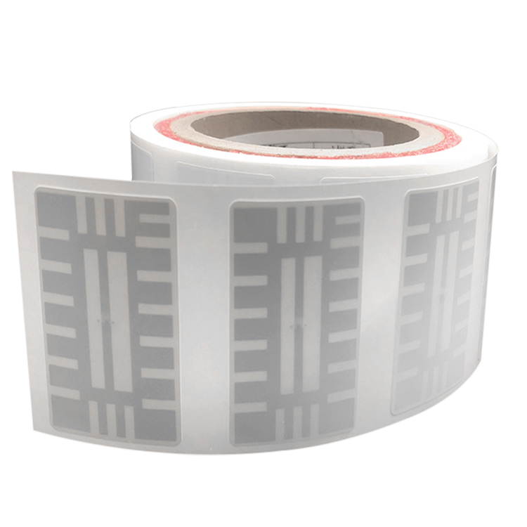 RFID NFC Medical Consumables and Pharmaceutical Management Label with Custom Printing