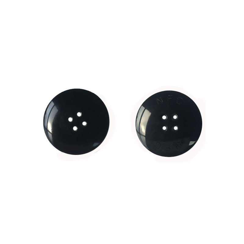 Sewable RFID NFC Button Laundry Tag for Linen and Garment Tracking