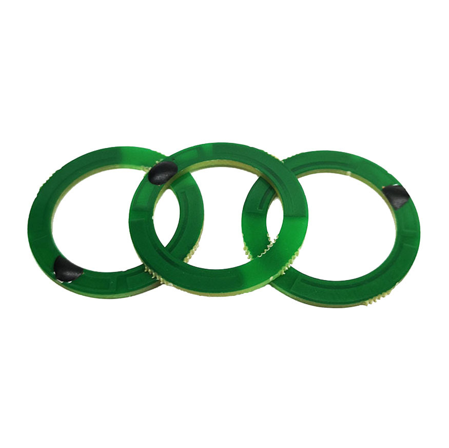 NTAF213 icodeslix Waterproof, high-temperature-resistant PCB tags NFC embeddable PCB tags