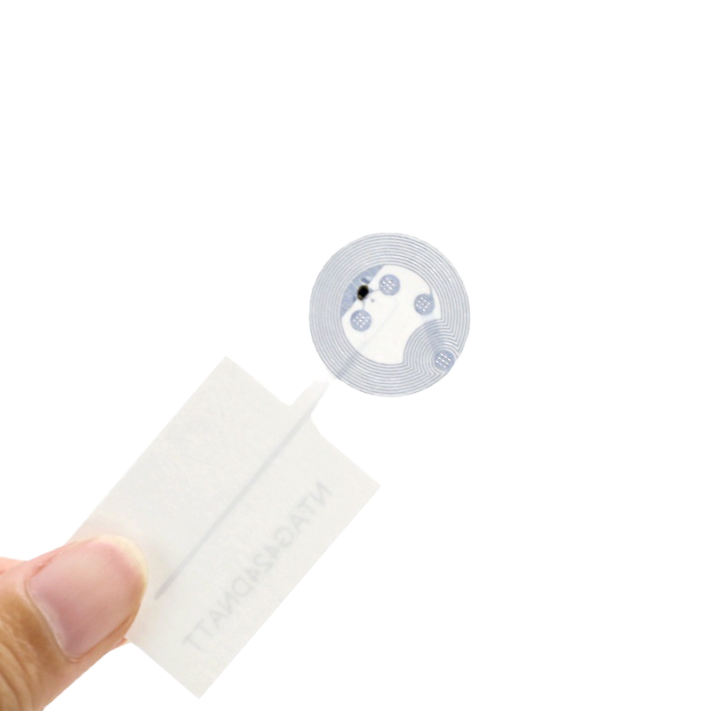 Custom NTAG424DNATT Anti-Counterfeiting and Traceability NFC Tamper-Evident Tags