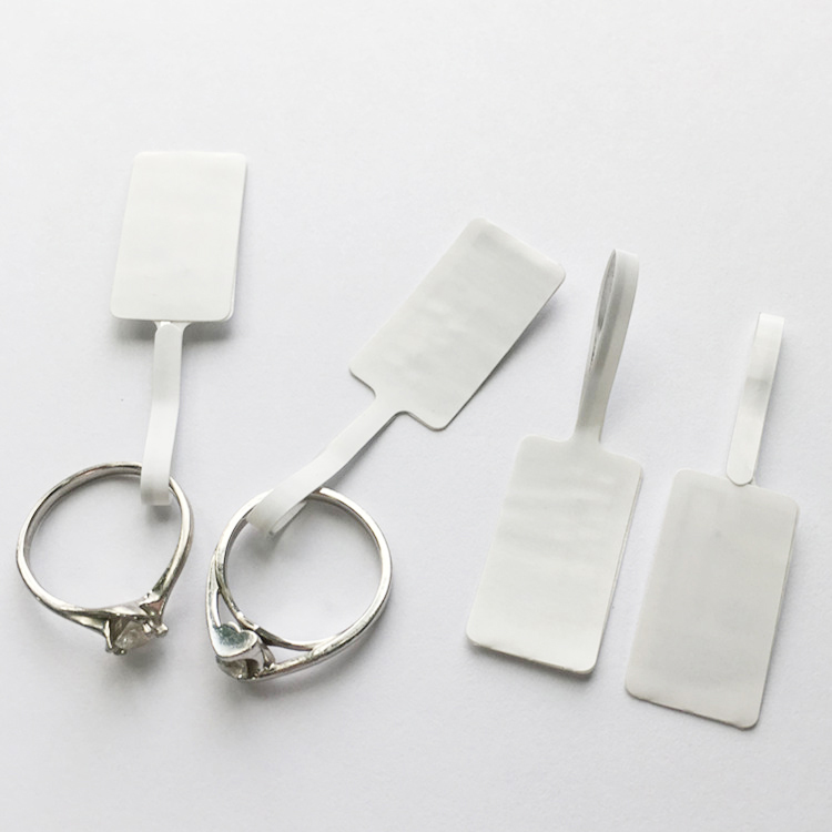 Customizable RFID & NFC Inventory Management Tags for Jewelry, Eyewear, and Watches
