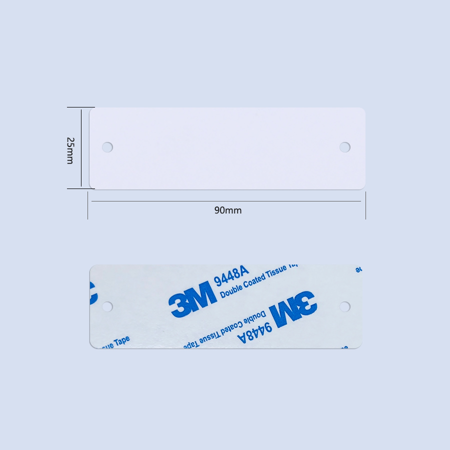 Custom RFID NFC Tag for Pallet, Rack and Asset Management Custom RFID NFC Tag for Pallet, Rack and Asset Management
