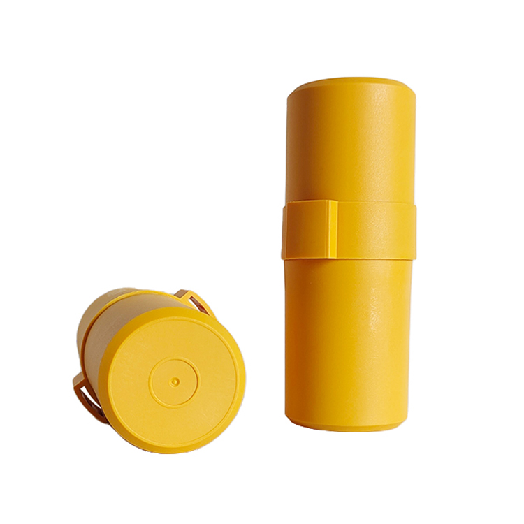 RFID Underground Gas Pipeline Marker Tag for Gas, Water and Power Utility Networks RFID Underground Gas Pipeline Marker Tag for Gas, Water and Power Utility Networks
