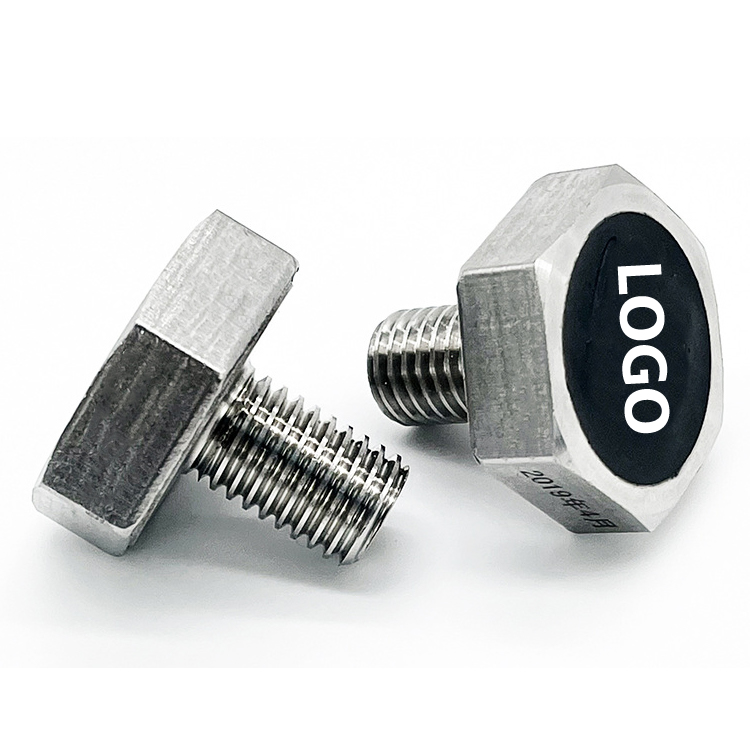 RFID UHF Anti-Metal Fastener Tag for Tunnel Inspection and Rail Transit Asset Tracking RFID UHF Anti-Metal Fastener Tag for Tunnel Inspection and Rail Transit Asset Tracking