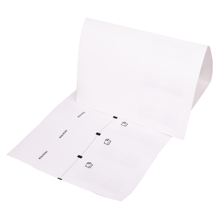 Custom RFID NFC Wash Care Labels for Garments Footwear Hats and Apparel Tracking