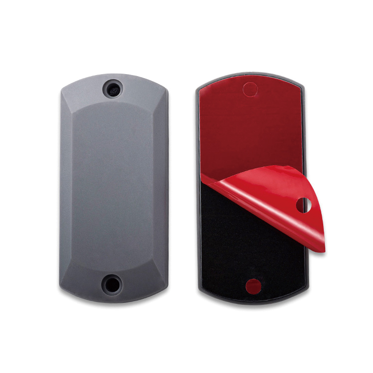 UHF RFID Anti-Metal Asset Tracking Tag for Warehouse Inspection and Logistics Management UHF RFID Anti-Metal Asset Tracking Tag for Warehouse Inspection and Logistics Management