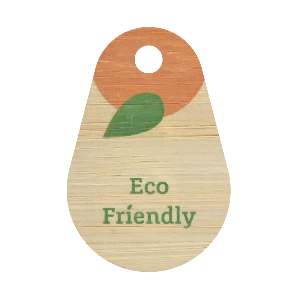 Custom-Shaped Wooden RFID Cards & NFC Smart Wood Cards Manufacturer
